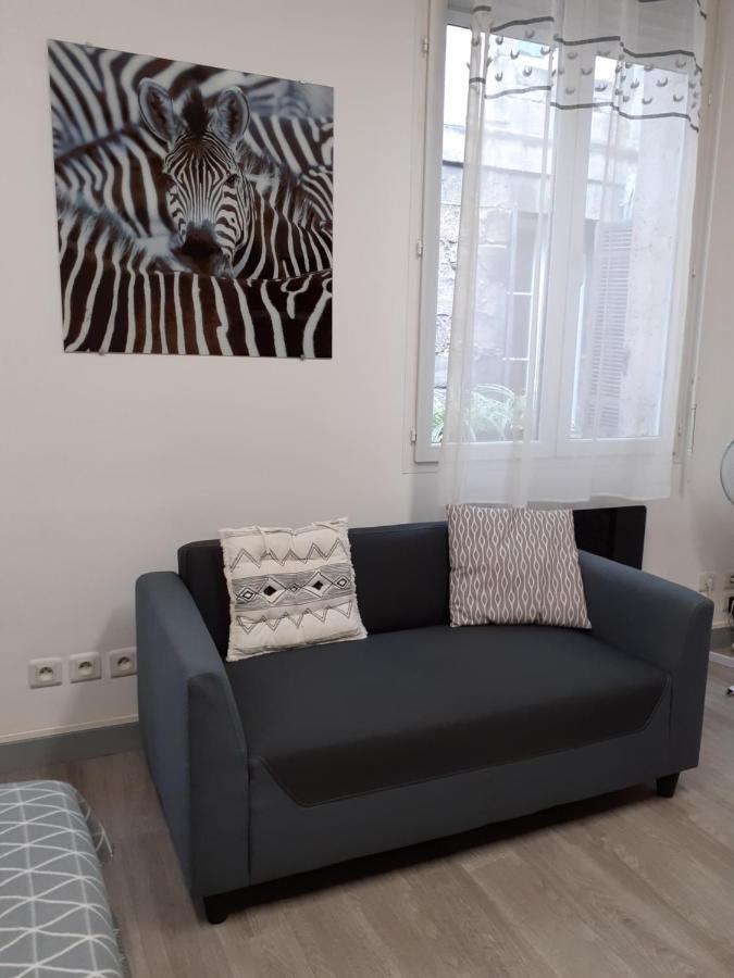 Appartement T1 place de la Victoire Bordeaux Extérieur photo