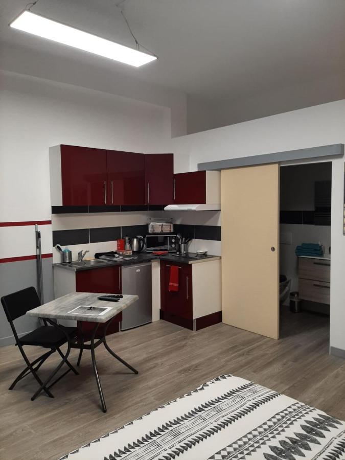 Appartement T1 place de la Victoire Bordeaux Extérieur photo