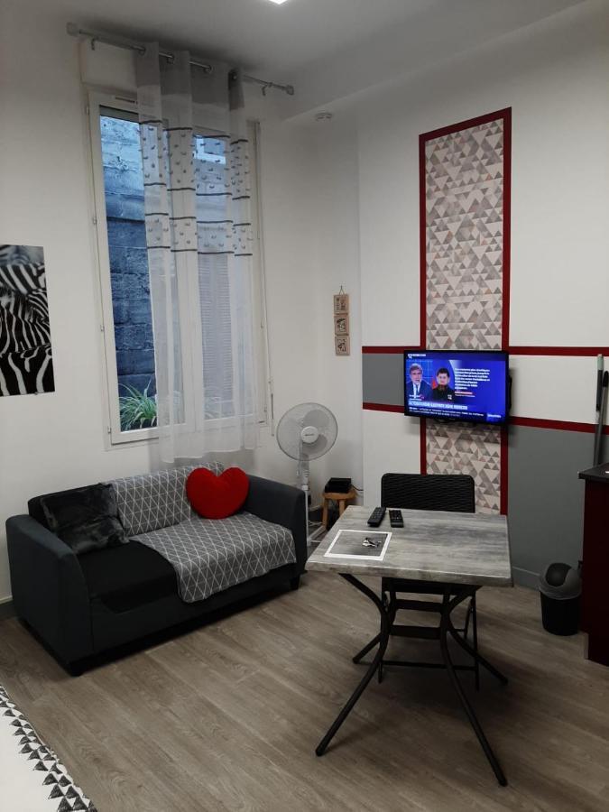 Appartement T1 place de la Victoire Bordeaux Extérieur photo