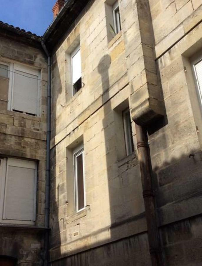 Appartement T1 place de la Victoire Bordeaux Extérieur photo