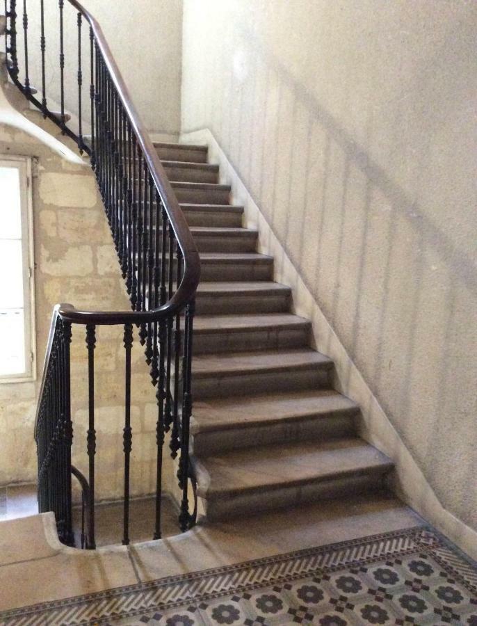 Appartement T1 place de la Victoire Bordeaux Extérieur photo