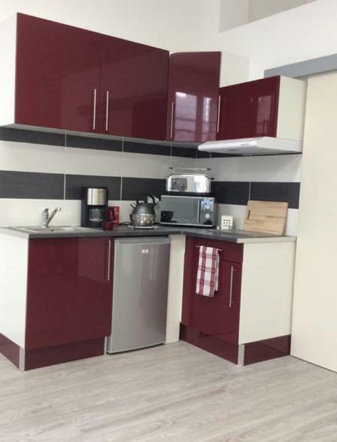 Appartement T1 place de la Victoire Bordeaux Extérieur photo