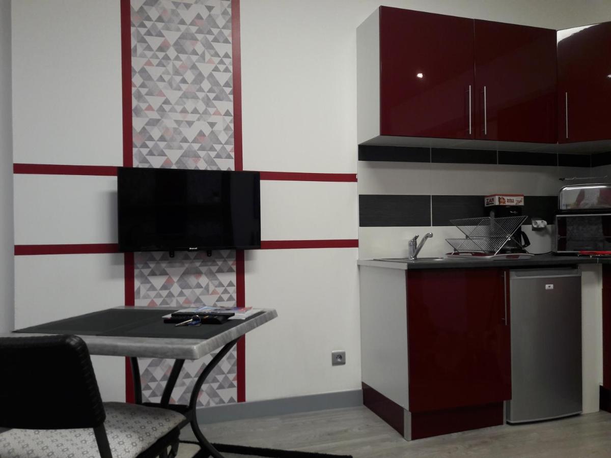 Appartement T1 place de la Victoire Bordeaux Extérieur photo